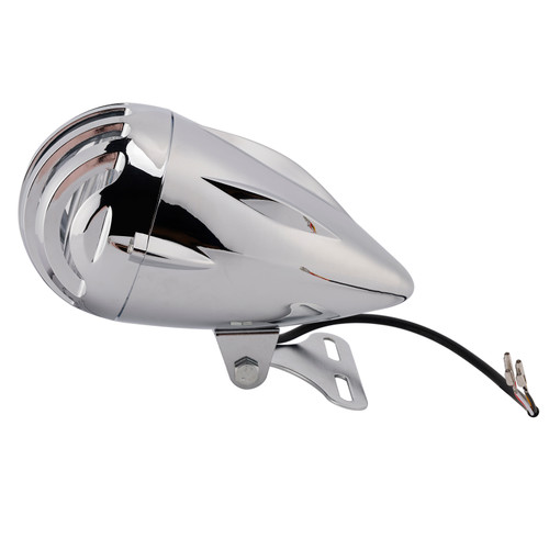 High&Low Beam Headlight Beam Fog Lamp Custom 6000Lm Fits For Racer Bobber