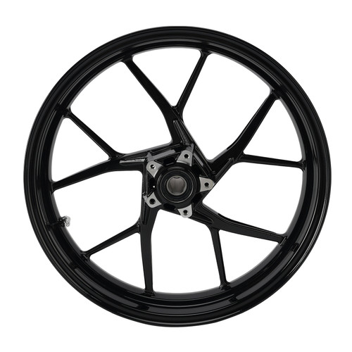 Front Wheel Rim Black 50122341AA For Ducati Panigale V4 2018-2023 2022 2021