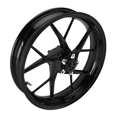 Front Wheel Rim Black 50122341AA For Ducati Panigale V4 2018-2023 2022 2021