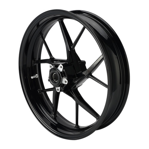 Front Wheel Rim Black 50122341AA For Ducati Panigale V4 2018-2023 2022 2021