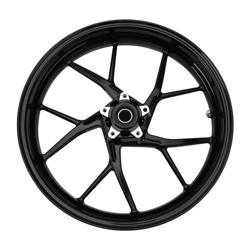 Front Wheel Rim Black 50122341AA For Ducati Panigale V4 2018-2023 2022 2021