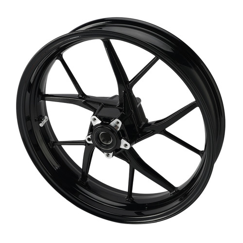 Front Wheel Rim Black 50122341AA For Ducati Panigale V4 2018-2023 2022 2021