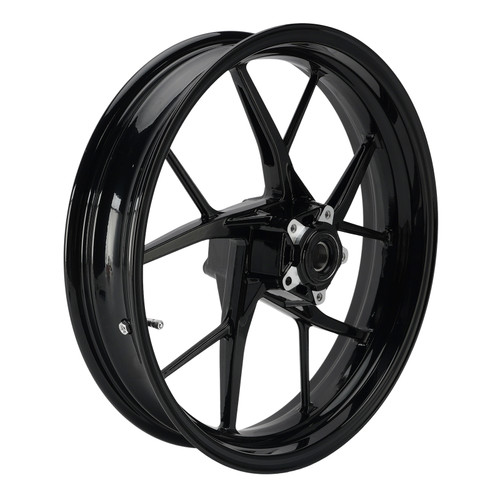 Front Wheel Rim Black 50122341AA For Ducati Panigale V4 2018-2023 2022 2021