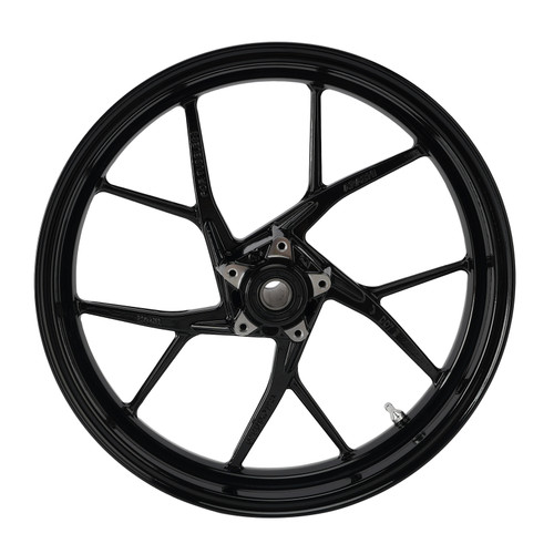 Front Wheel Rim Black 50122341AA For Ducati Panigale V4 2018-2023 2022 2021
