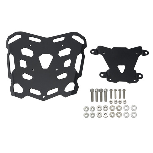 Rear Luggage Rack Top Case Mount Plate For Honda Transalp XL 750 2023-2024