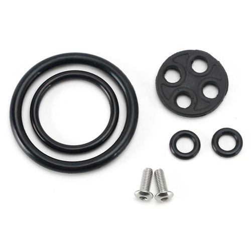 Petcock Rebuild Kit For Yamaha RD125 RD200 RD250 RD350 R5 DS6 DS7 YCS1 YR1/2