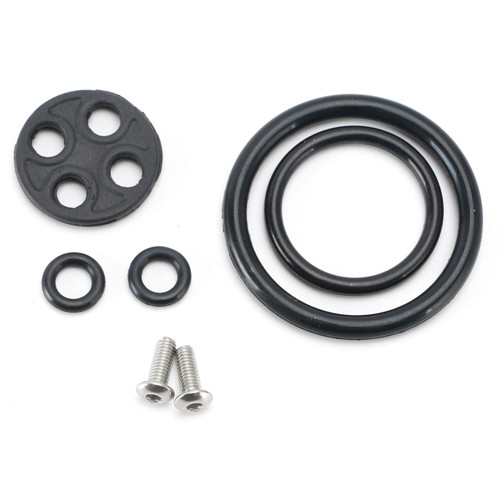 Petcock Rebuild Kit For Yamaha RD125 RD200 RD250 RD350 R5 DS6 DS7 YCS1 YR1/2