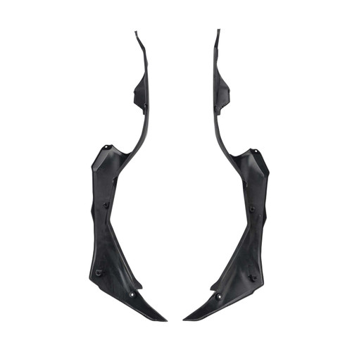Side Seat Fairing Guards Cowl For Kawasaki Versys 1000 2019-2024 Matte Black