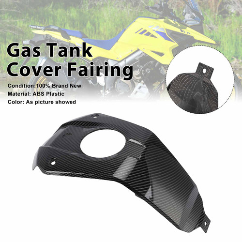 Gas Tank Cover Fairing For SUZUKI V-strom 1050 DL1050 2020-2024 Carbon