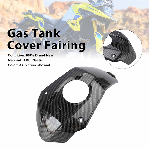 Gas Tank Cover Fairing For SUZUKI V-strom 1050 DL1050 2020-2024 Carbon