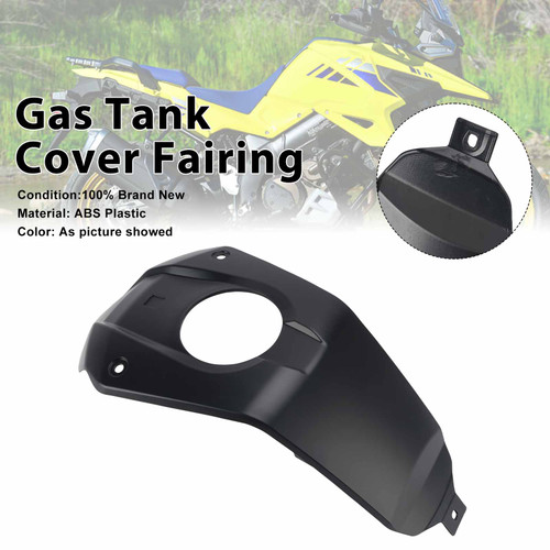 Gas Tank Cover Fairing For SUZUKI V-strom 1050 DL1050 2020-2024 Matte Black