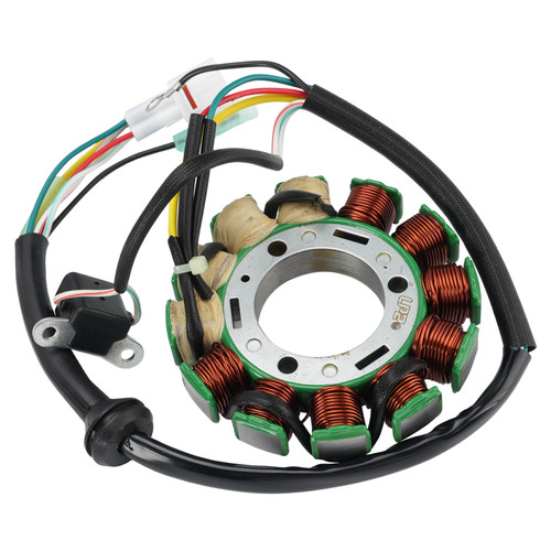Stator Regulator CDI Box Ignition Coil Flywheel For Yamaha Banshee YFZ350 97-11