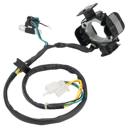 Stator Ignition Coil CDI Box Gasket For Suzuki DR-Z125 DRZ125L DRZ125M 03-2026