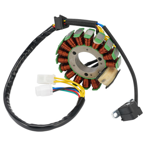 Stator Regulator CDI Box Ignition Coil For Yamaha Timberwolf 250 YFB250FW 94-96