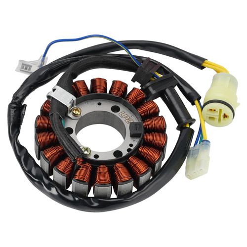18-Pole Stator Regulator CDI Box Ignition Coil For Honda TRX300 Fourtrax 1988-93