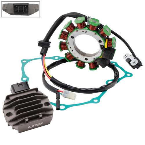 Stator Regulator Rectifier w/Gasket For Honda TRX400EX TRX 400EX 400X 1999-2014