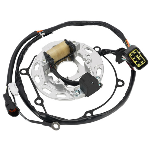 Ignition Stator Generator And Gasket For Kawasaki KX85 KX100 KX112 2006-2026