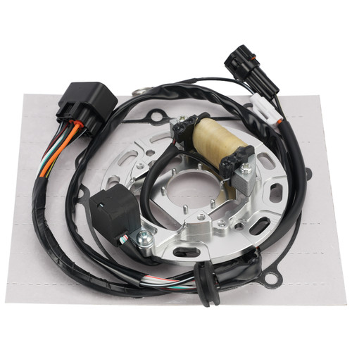 Ignition Stator Generator And Gasket For Kawasaki KX85 KX100 KX112 2006-2026