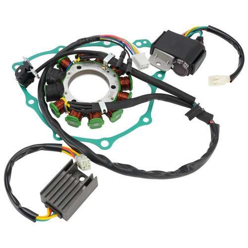 7 Wires Stator Regulator Rectifier w/Gasket For Honda XR400 XR 400R 1996-2004