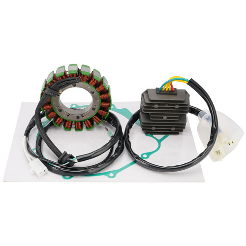 Stator Regulator Rectifier with Gasket For Honda XR 650L XR650 L XR650L 1993-25