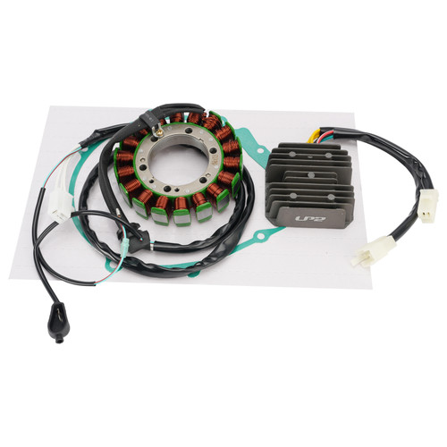 Stator Regulator Rectifier with Gasket For Honda NX500 NX650 Dominator 1990-1994
