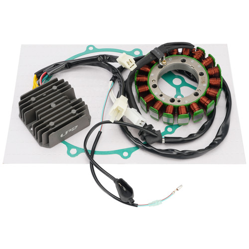 Stator Regulator Rectifier with Gasket For Honda NX500 NX650 Dominator 1990-1994