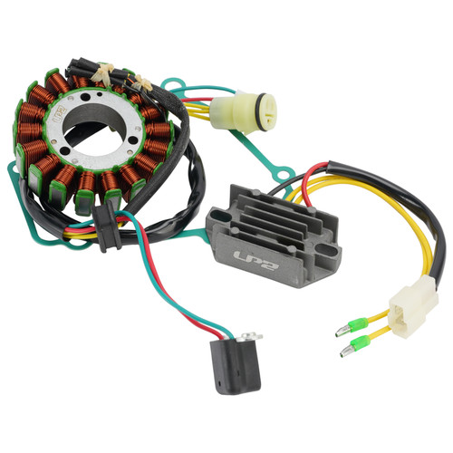 Stator Regulator Rectifier w/Gasket For Husqvarna SM510 R TE TC 250 450 2008-10