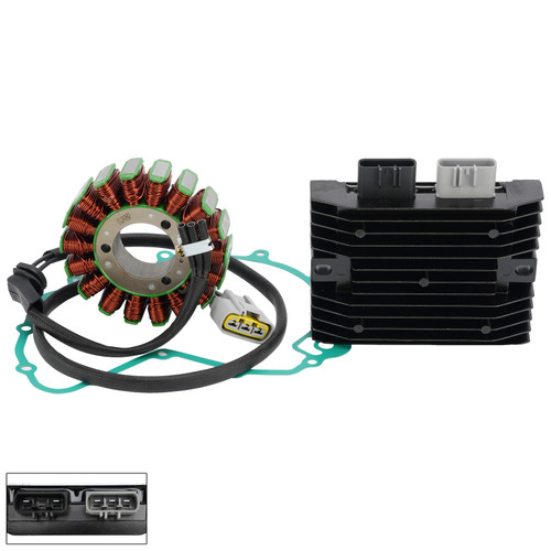 Stator Regulator Rectifier Gasket For UTV 800 1000 MSU800 Massimo Warrior 800