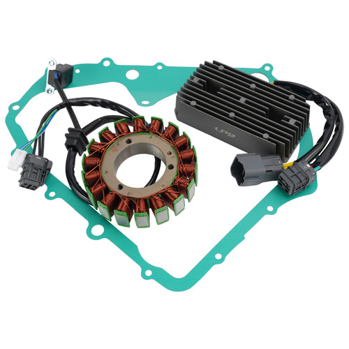 Stator Regulator Rectifier w/Gasket For TGB Blade Target 425 500 525 550 Quad