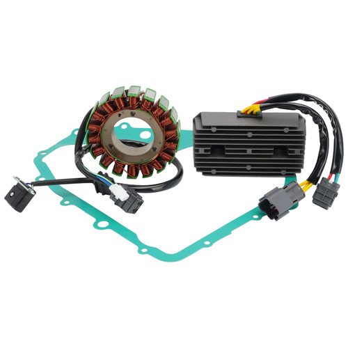 Stator Regulator Rectifier w/Gasket For TGB Blade Target 425 500 525 550 Quad