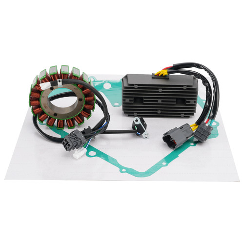 Stator Regulator Rectifier w/Gasket For TGB Blade Target 425 500 525 550 Quad