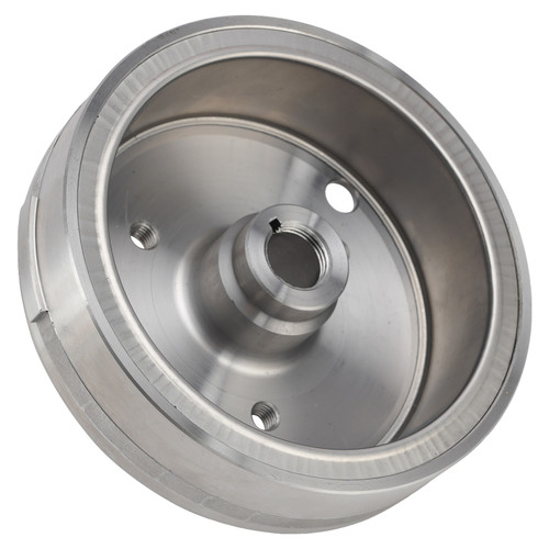 Improved Flywheel Rotor For Kawasaki Vulcan 454 500 LTD EN400 EN500 1985-1996