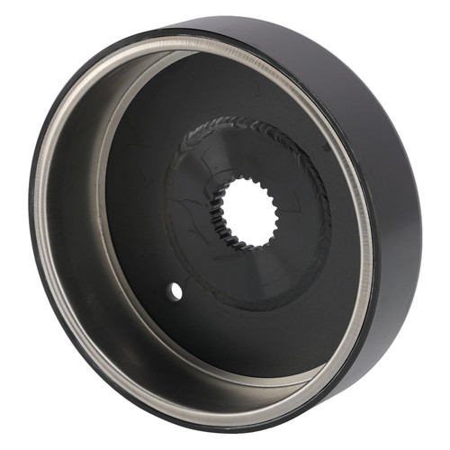 Improved Rotor Flywheel For Touring FLH FLT Trike 11-16 Dyna 12-17 Softail 12-17