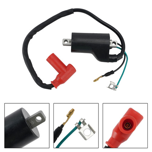 Ignition Coil fit for Honda CR80 CR80R 1986-2002 CR250R 1987-1988 30500-GBF-J20