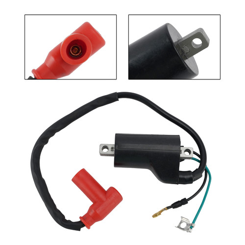 Ignition Coil fit for Honda CR80 CR80R 1986-2002 CR250R 1987-1988 30500-GBF-J20
