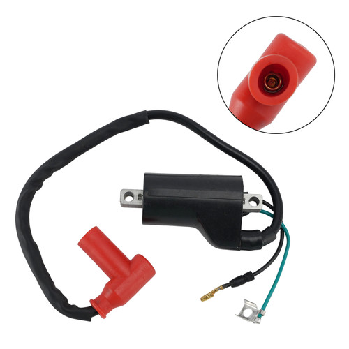 Ignition Coil fit for Honda CR80 CR80R 1986-2002 CR250R 1987-1988 30500-GBF-J20