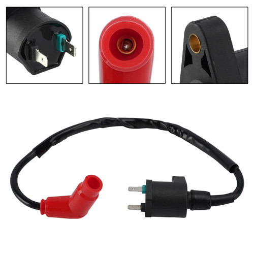 Ignition Coil fit for Honda TRX350 TRX350TM TRX350FM FourTrax 350 2000-2006