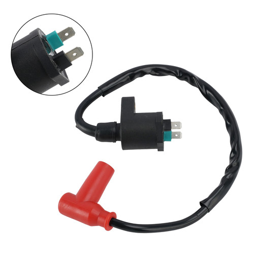 Ignition Coil fit for Honda CR500R 1984-1985 30500-KA5-740 30700-KA5-771