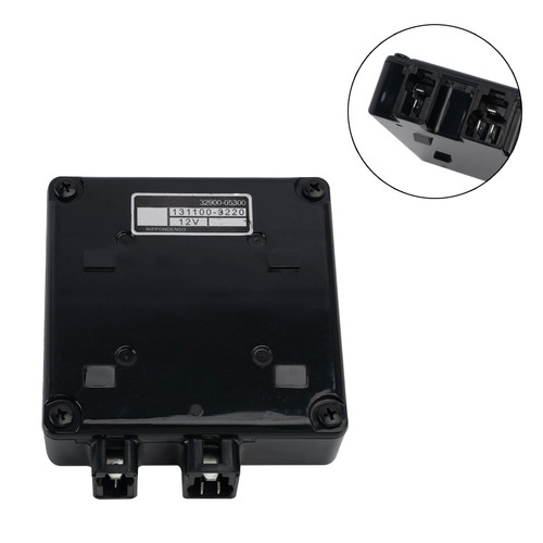 CDI Igniter Box fit for Suzuki GN125 GS125 1982-2000 GN125 1999-2001 32900-05300
