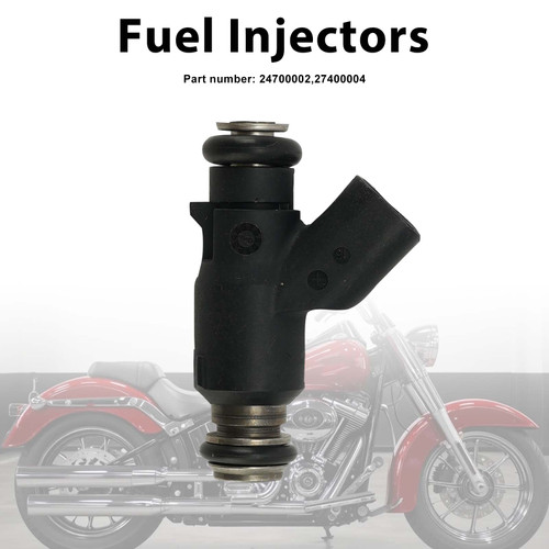 24700002 Fuel Injectors 27400004 Fits For SE 62mm ETC SE 58mm ETC 6.2 g/s