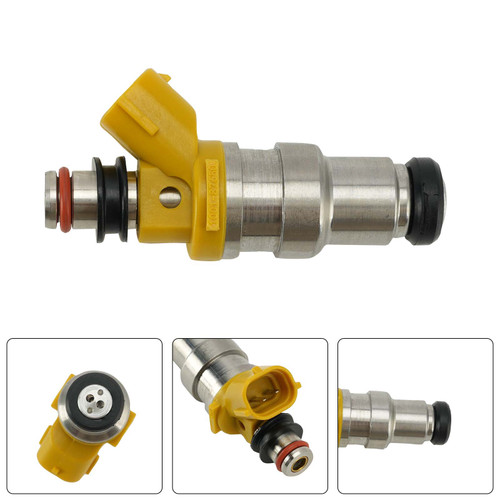 3007-699 Fuel Injectors 3006-060 For Arctic Cat ZR ZL Sabercat M6 M7 M8