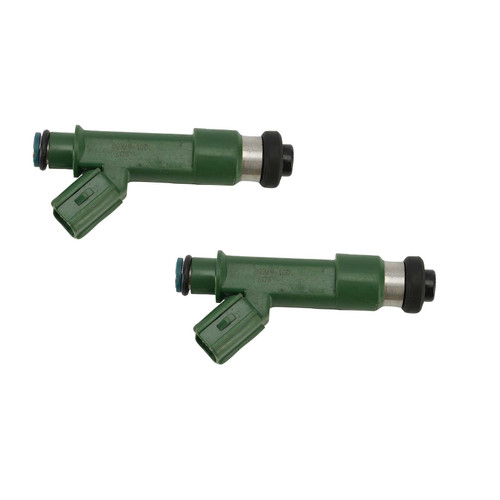2PC 3007-892 Fuel Injectors 1001-87K80 For Arctic Cat ZR XF M 800 2010-2017