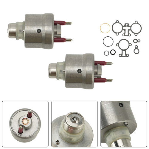 3855182 Throttle Body Injectors 17104288 For MerCruiser 4.3L 5.0L 5.7L Marine