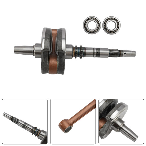 Crankshaft Assembly For Honda TRX 250TE RECON 2002-2014
