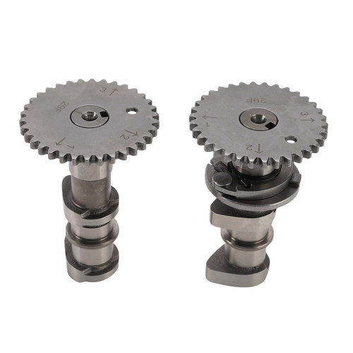 Caltric Exhaust Intake Camshafts For Suzuki DR-Z400E DRZ400 S SM 00-24