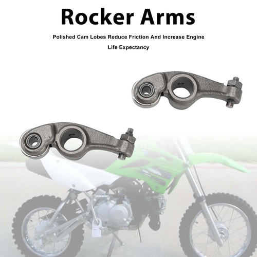 Performance Roller Rocker Arms Kit For Kawasaki KLX 140 KLX150