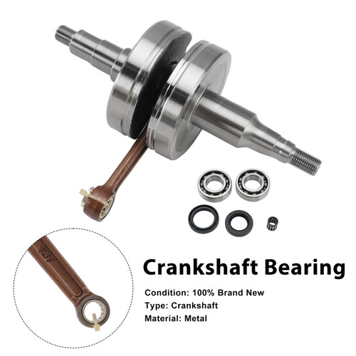 Crankshaft Bearing For Yamaha PW80 80cc Y-Zinger 1983-2006