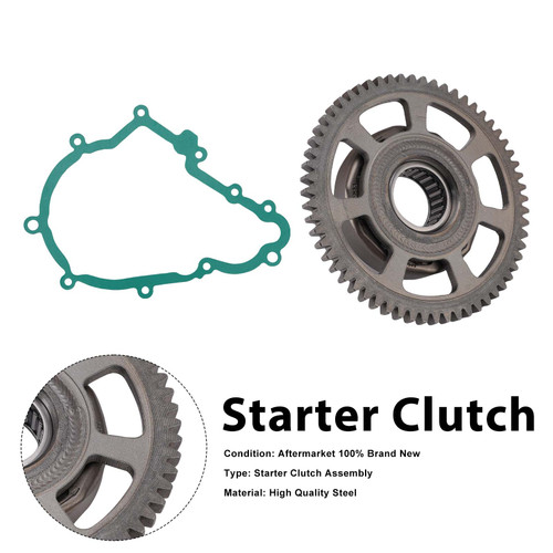 Starter Clutch One Way Gasket Fit For BMW G310GS G310R 2016-2020