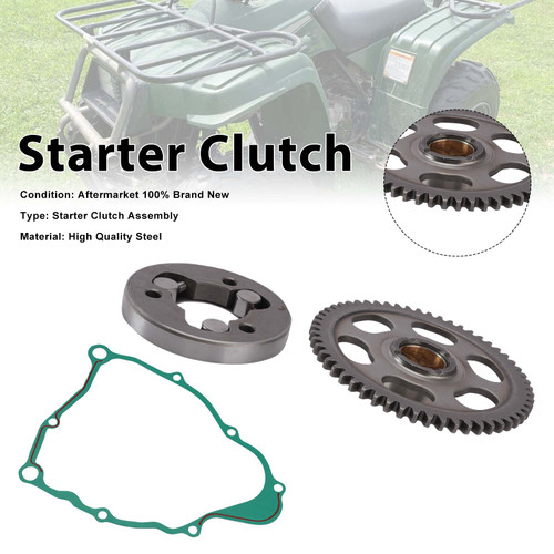 One Way Starter Clutch Kits For Yamaha YFM 200 225 250 YTM200 YFB250