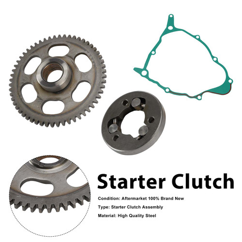 One Way Starter Clutch Kits For Yamaha YD125 SR125 BW200ES TW 125 200 225